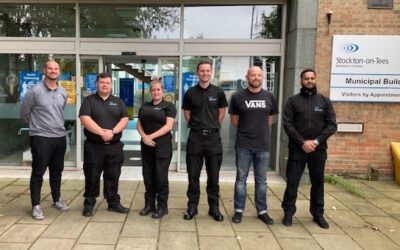 Stockton Borough Council Sign up to the Level 3 Award in an Introduction to Crime Prevention Training