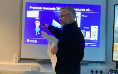 Train the Trainer Course – Problem Solving -Nottingham Police