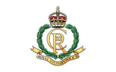 Delivering Crime Prevention Training to The Royal Military Police Week 1