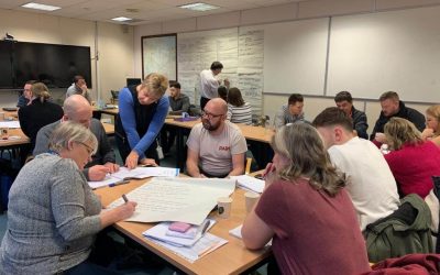 KABSEC Level 3 Award in Introduction to Crime Prevention course given to Kent Police Staff.