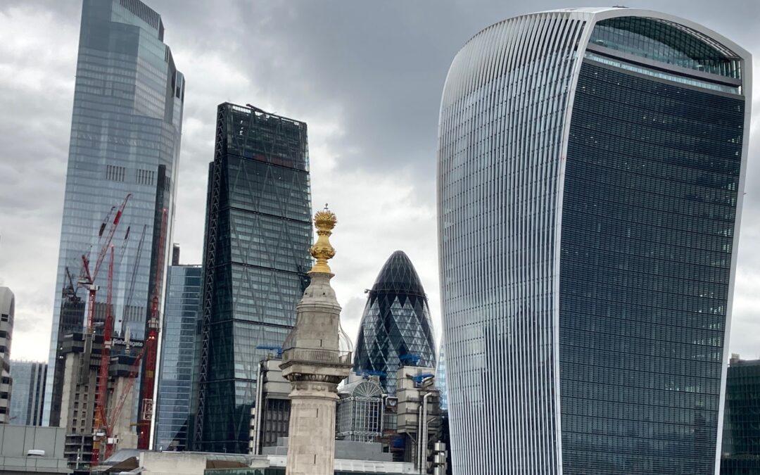 Delivering the Level 5 Diploma in Crime Prevention to the City Of London Police