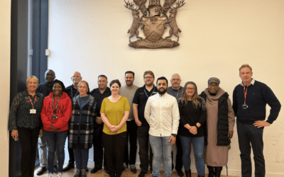 Collaborative Problem Solving in Action – Bexley Civic Offices