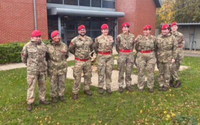 Strengthening UK and Overseas Security Capabilities: Level 4 Crime Prevention Course – St Omer Barracks, Aldershot
