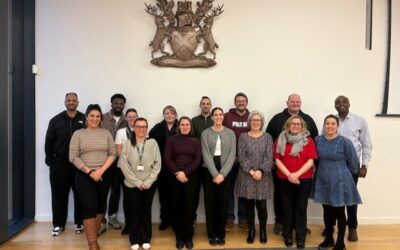 KABSEC Training Delivers Two Day Advanced Problem Solving Course in Bexley